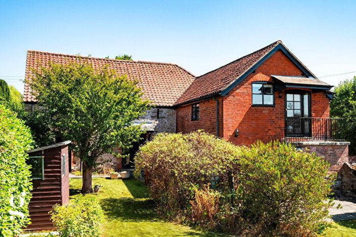 4 Bedroom Barn Conversion For Sale In Fownhope, Hereford, HR1
