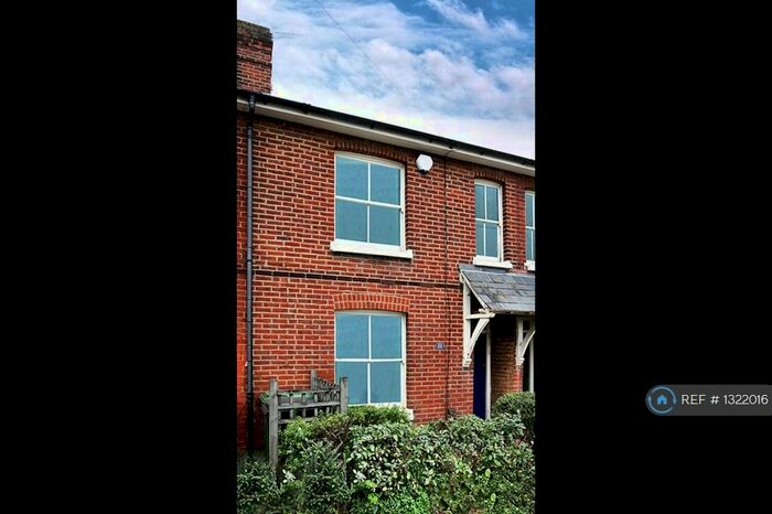 4 Bedroom Terraced House To Rent In Bar End Road, Winchester, SO23