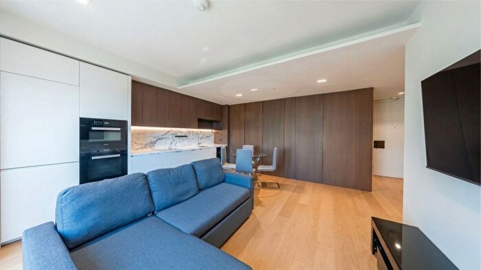 1 Bedroom Flat For Sale In Casson Square, Southbank Place, Waterloo, London, SE1