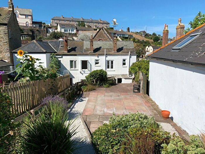 2 Bedroom Terraced House To Rent In Fore Street, Polruan, Fowey, PL23