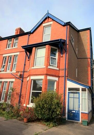 1 Bedroom Flat To Rent In Egerton Road, Rhos On Sea, Colwyn Bay, LL29