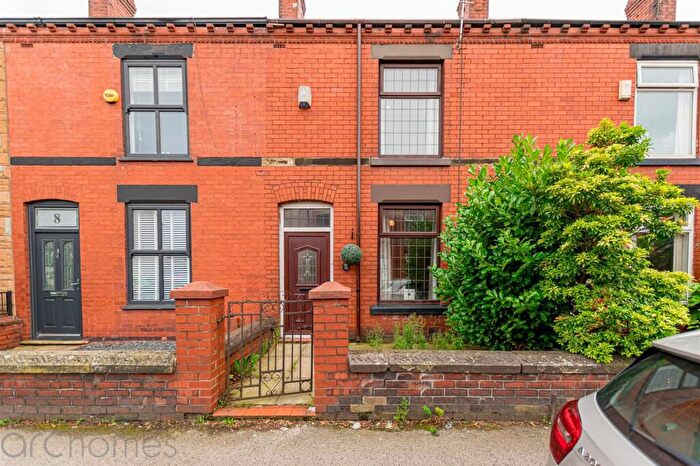 2 Bedroom House To Rent In Hamilton Street, Atherton, M46