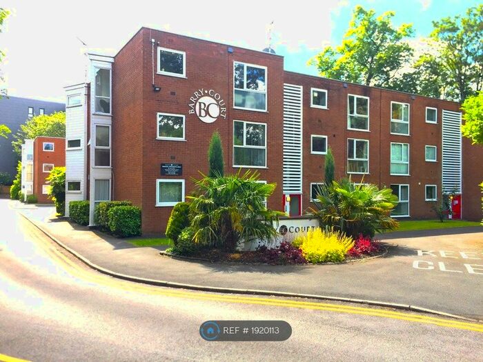 Studio To Rent In Barry Court, Manchester, M20