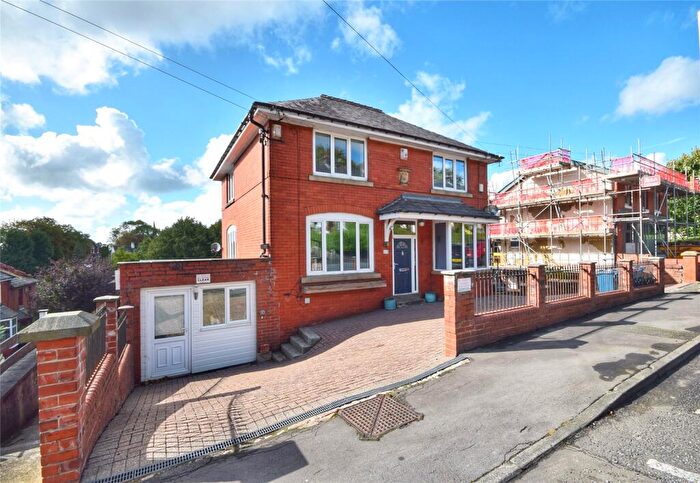 5 Bedroom Detached House For Sale In Whalley Road, Wilpshire, Blackburn, Lancashire, BB1