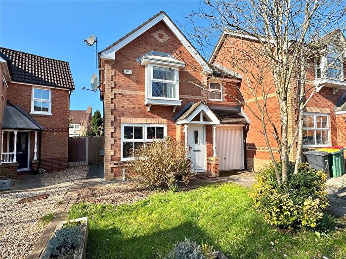 3 Bedroom Link Detached House For Sale In Rowangate, Fulwood, Preston, Lancashire, PR2