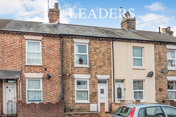 2 Bedroom House To Rent In Margetts Road, Kempston, Bedford, MK42