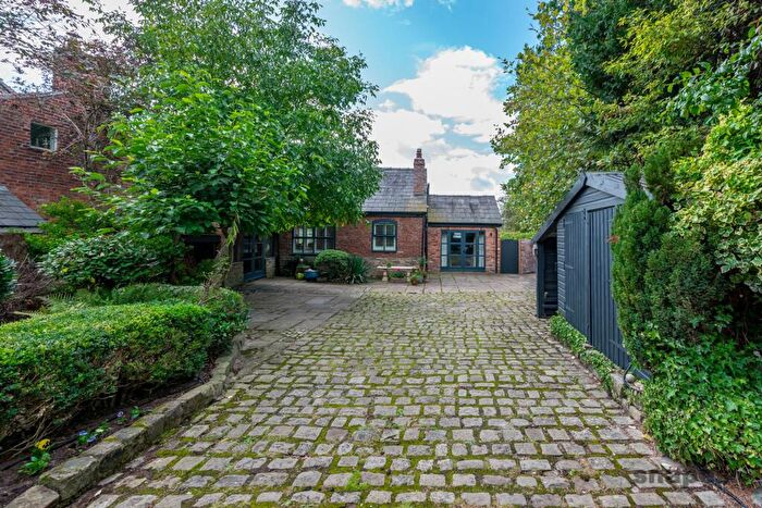 4 Bedroom Detached House For Sale In Old Hall Lane, Woodford, SK7