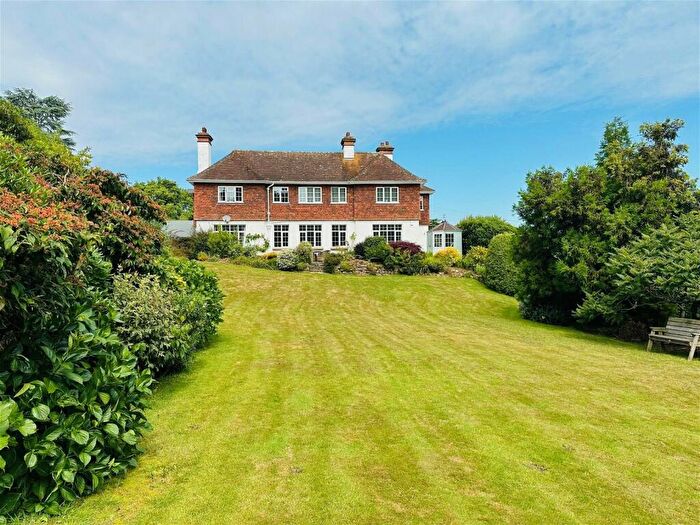 1 Bedroom Flat For Sale In Moorlands Road, Budleigh Salterton, EX9