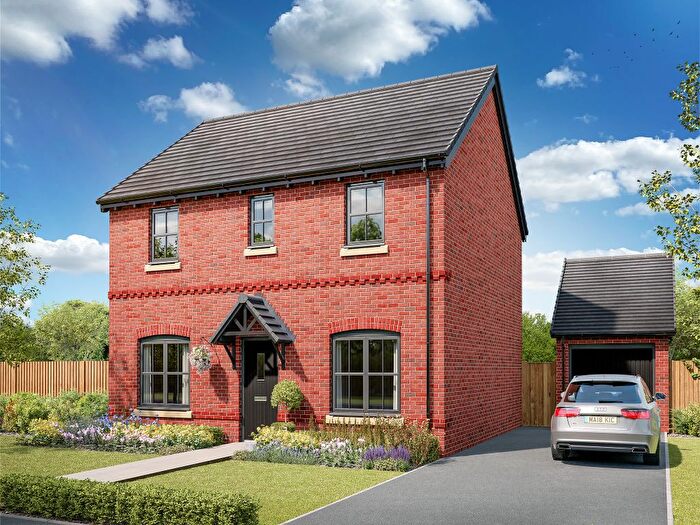 4 Bedroom Detached House For Sale In "The Chopwell" At Brixham Road, Paignton, TQ4