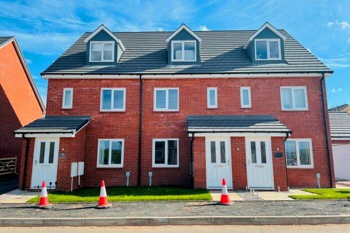 3 Bedroom Property To Rent In Rosemary Hill, Newcastle, ST5