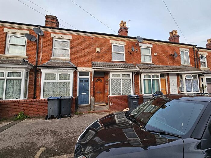 3 Bedroom Terraced House To Rent In Preston Road, Hockley, B18