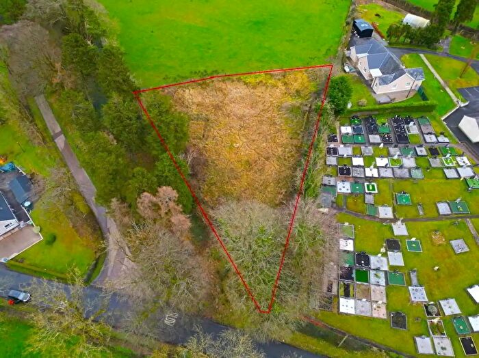 Residential Lands For Sale In C. . Ac Site @, Lacky Road, Enniskillen, BT92