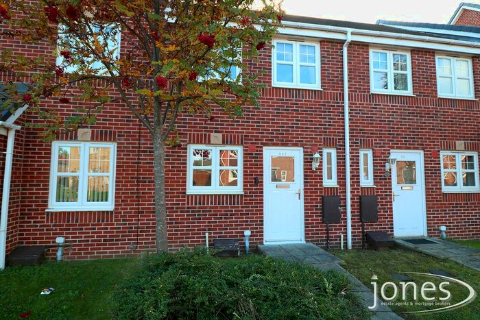 2 Bedroom Terraced House To Rent In Piper Knowle Road, Stockton-On-Tees, TS19