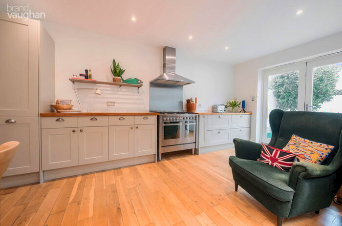 4 Bedroom Terraced House To Rent In Bernard Road, Brighton, East Sussex, BN2