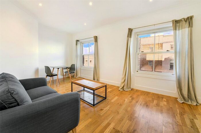 1 Bedroom Flat To Rent In Wandsworth Road, London, SW8