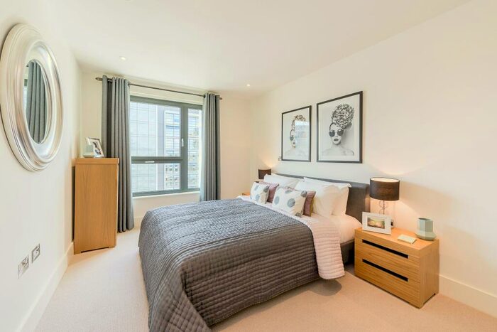 1 Bedroom Flat To Rent In Montana, Quintain Living, Wembley, HA9