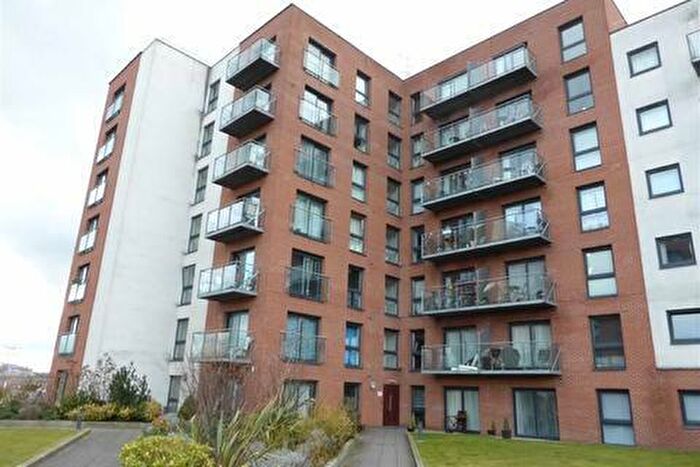 2 Bedroom Flat To Rent In The Vibe, Broughton Lane, Manchester, M7
