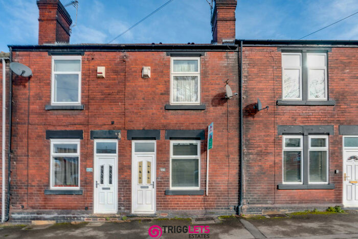 2 Bedroom Terraced House To Rent In Aldwarke Road, Rotherham, South Yorkshire, S62