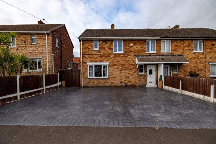 3 Bedroom Semi-Detached House For Sale In Gattison Lane, Doncaster, DN11