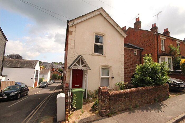 1 Bedroom Maisonette To Rent In Addison Road, Guildford, Surrey, GU1