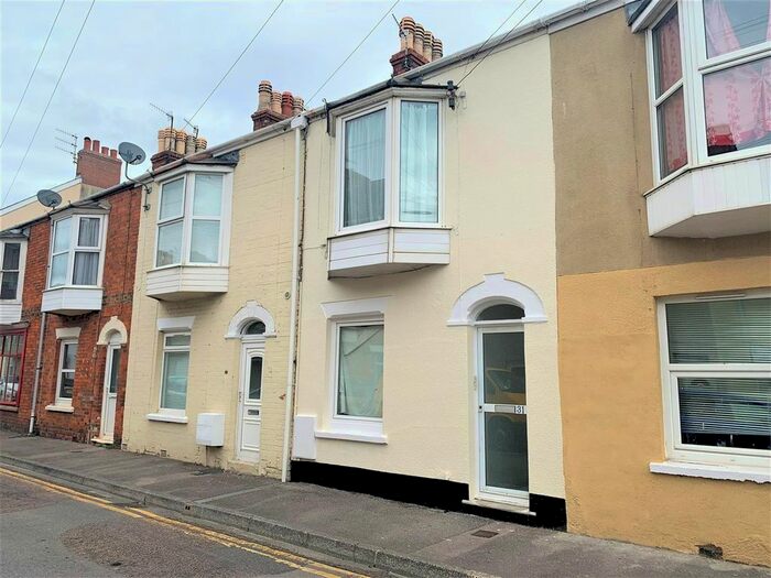 1 Bedroom Flat To Rent In Hardwick Street, Weymouth, DT4