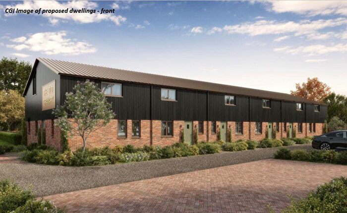 3 Bedroom House For Sale In Wheatsheaf Road, Woodmancote, Nr. Henfield, BN5