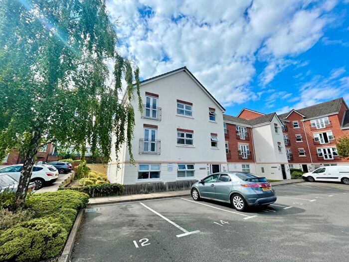 1 Bedroom Apartment To Rent In Peckerdale Gardens, Spondon, DE21