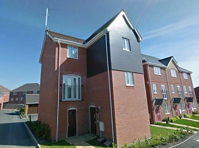 2 Bedroom Flat To Rent In Oak Field Road, Hereford, HR2