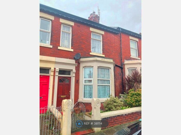 1 Bedroom Flat To Rent In Myrtle Avenue, Blackpool FY3