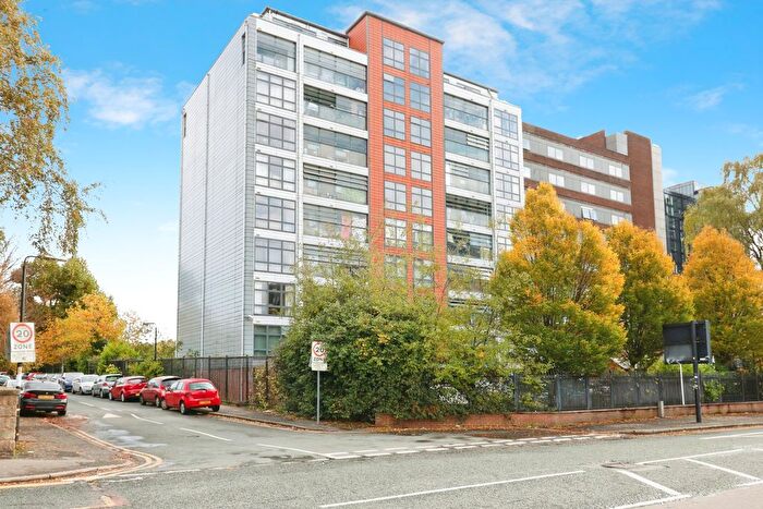 Studio To Rent In Seymour Grove, Manchester, M16