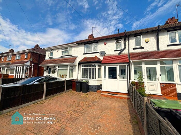 3 Bedroom Terraced House For Sale In Kineton Road, Rubery, B45