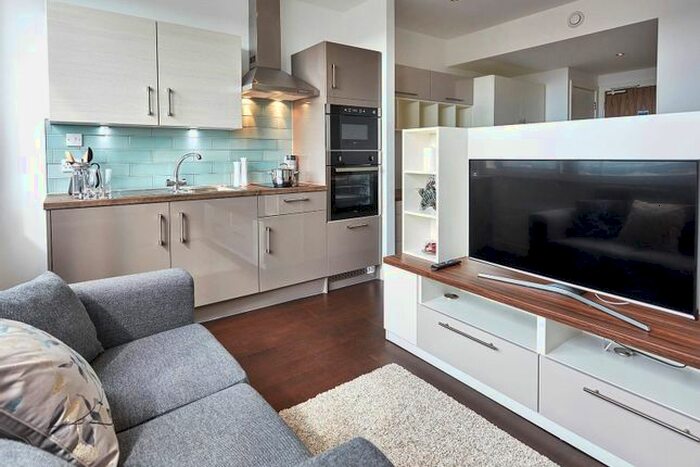 Studio To Rent In Apt, Piccadilly Residence #, YO1