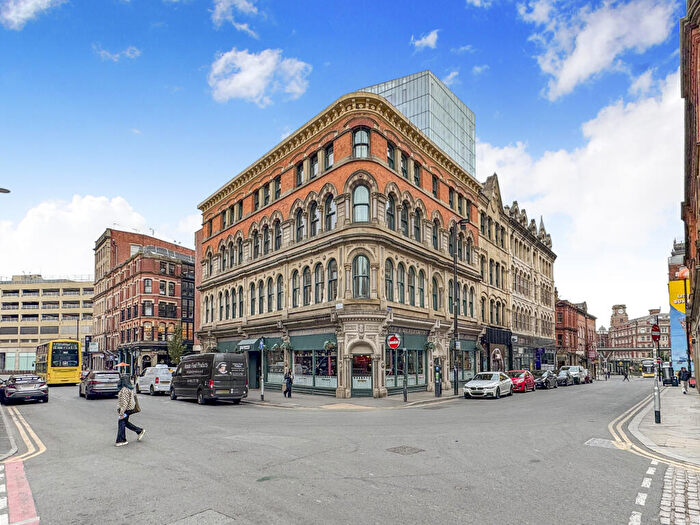 1 Bedroom Apartment For Sale In Thomas Street, Manchester, M4