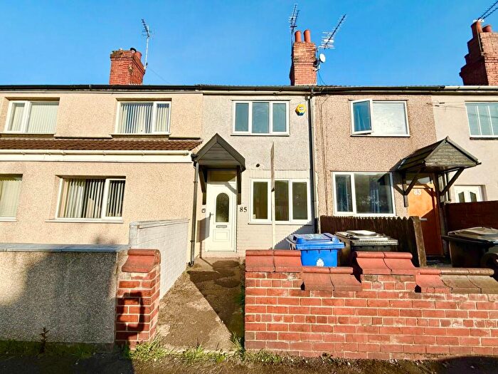2 Bedroom Terraced House To Rent In Hunt Lane, Doncaster, DN5
