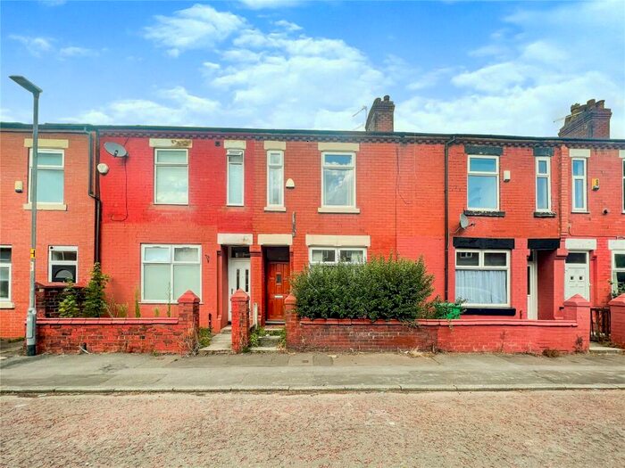 3 Bedroom Terraced House To Rent In Braemar Road, Fallowfield, M14