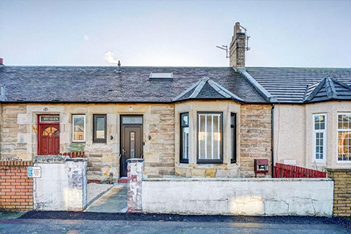 2 Bedroom Terraced Bungalow For Sale In Union Avenue, Ayr, KA8