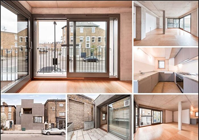 2 Bedroom Flat To Rent In Wilberforce Road, London, N4