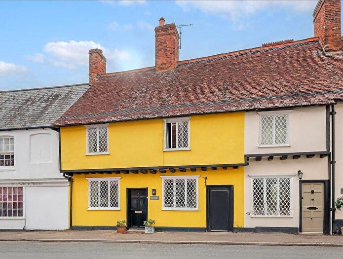 3 Bedroom Terraced House For Sale In High Street, Barkway, Herts, SG8