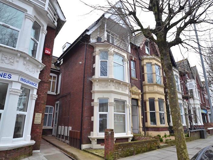 2 Bedroom Apartment To Rent In London Road, Portsmouth, PO2