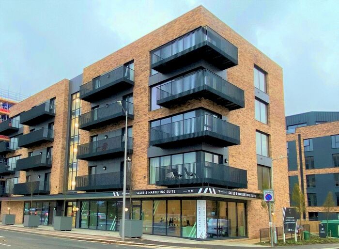 2 Bedroom Flat To Rent In Victoria Road, Bridgewater House, TN23