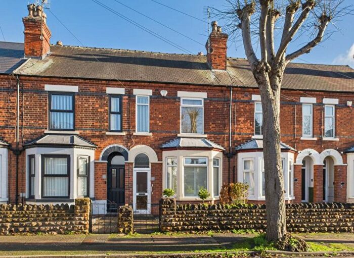 2 Bedroom Terraced House For Sale In Nelson Road, Daybrook, Nottingham, NG5