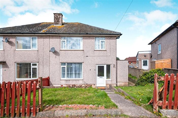 3 Bedroom Semi-Detached House For Sale In Chapel Close, Whitehaven, Cumbria, CA28
