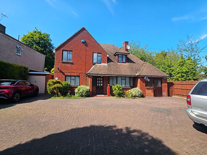 4 Bedroom Detached House To Rent In Tonbridge Road, Maidstone, ME16