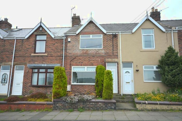 2 Bedroom Terraced House To Rent In Waltons Terrace, New Brancepeth, DH7