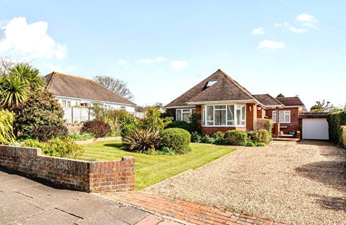 4 Bedroom Detached House For Sale In Hayling Rise, High Salvington, Worthing, West Sussex, BN13