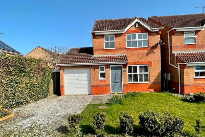 3 Bedroom Detached House To Rent In Clarke Avenue, Dinnington, S25