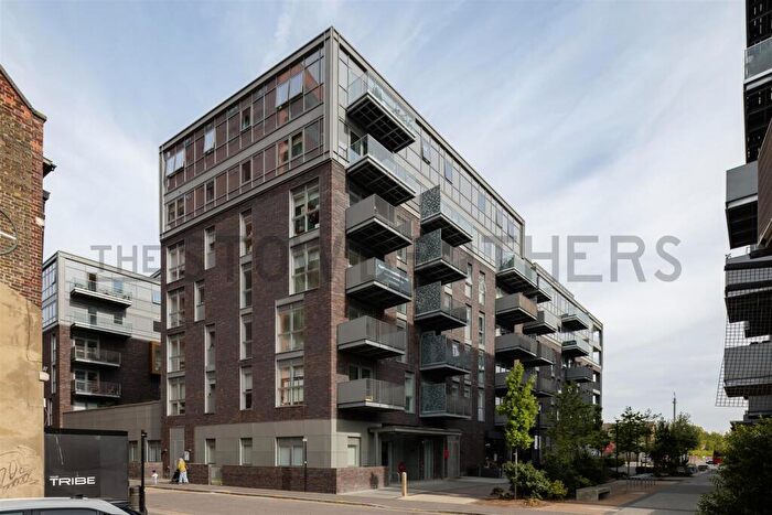 2 Bedroom Apartment To Rent In Brunner Road, Walthamstow, E17