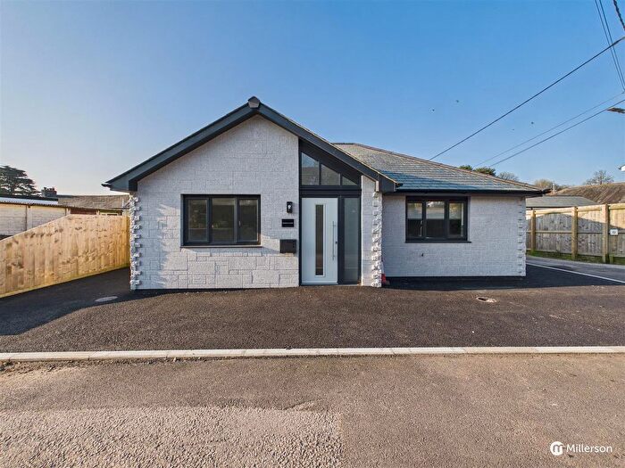 3 Bedroom Detached Bungalow For Sale In Murton's Terrace, Lanner, Redruth, TR16
