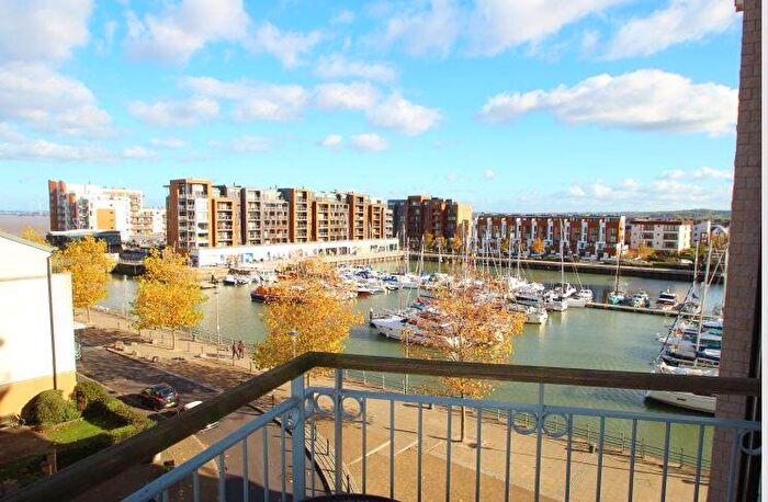 2 Bedroom Apartment To Rent In Waters Edge, Portishead, BS20
