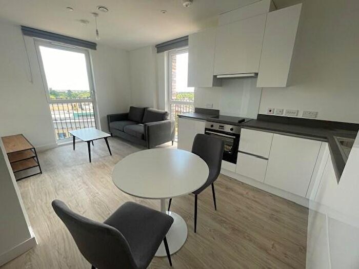 1 Bedroom Apartment To Rent In Belgrave Village, B12